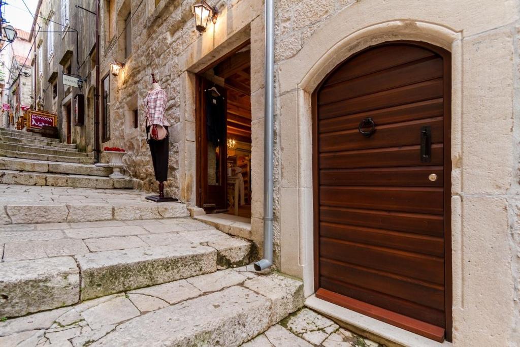 Apartments by the sea Korcula - 21884