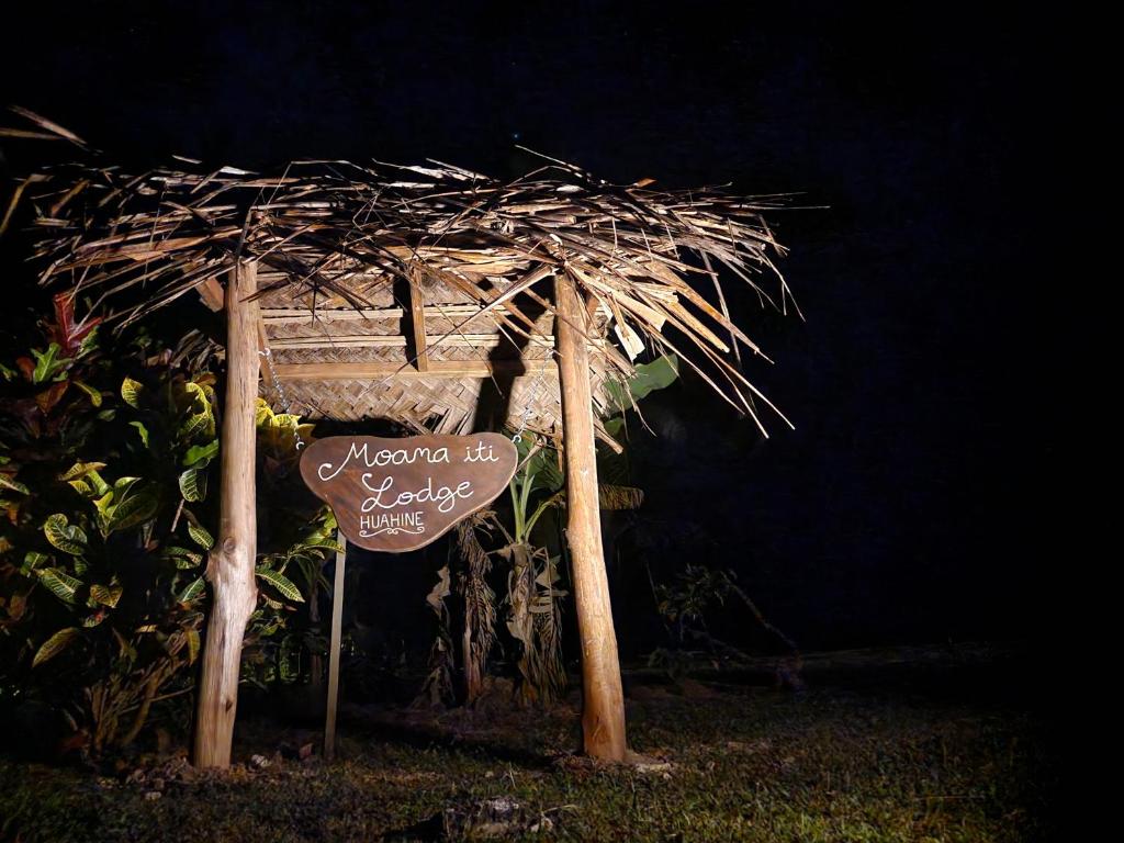 Fotografie z fotogalerie ubytování Moanaiti Lodge v destinaci Maheva