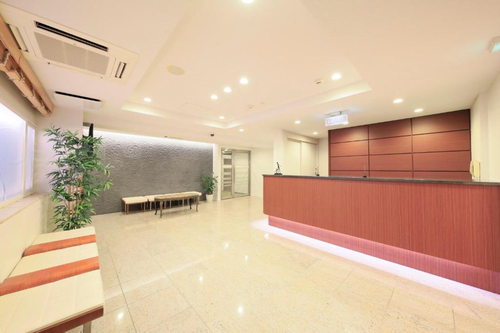 Fotografie z fotogalerie ubytování Hotel Shinjukuya v destinaci Mačida