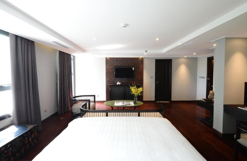 The Chi Boutique Hotel - 15