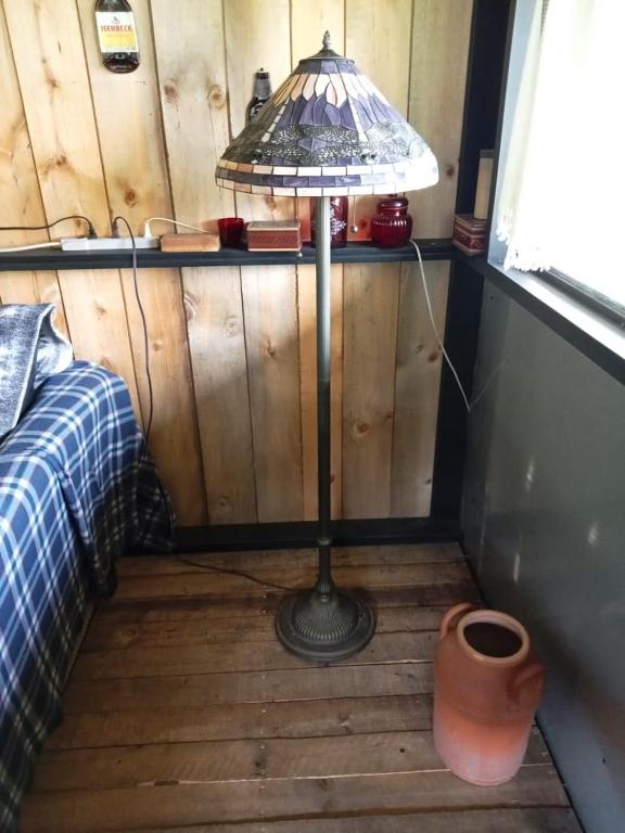 Postel nebo postele na pokoji v ubytování Posada Turistica Los Joseph