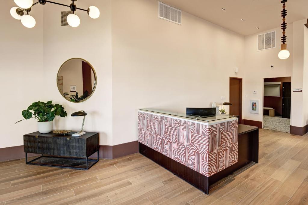 Fotografie z fotogalerie ubytování The Dunes Hotel (Palm Springs) v destinaci Palm Springs