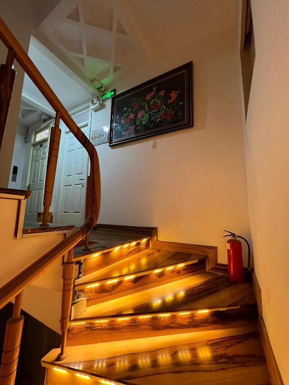 Fotografie z fotogalerie ubytování Dang Uyen 1 Hotel v destinaci Da Lat