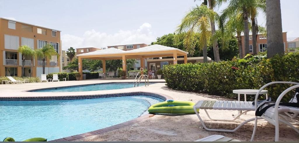 Image showcasing Laguna's Hidden Gem Penthouse 2 BEDROOMS, DEN, Oceanview.Quality Beds ...