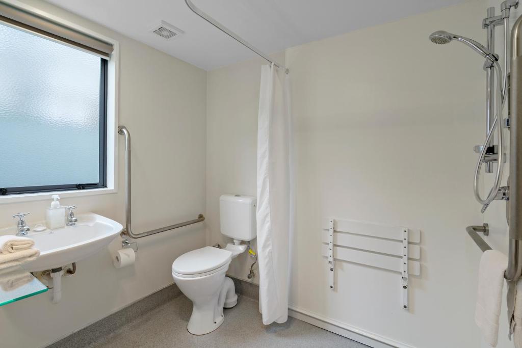 Bella Vista Motel & Apartments Christchurch - Resim 17