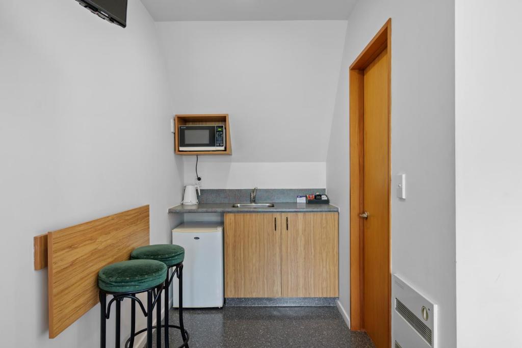 Bella Vista Motel & Apartments Christchurch - Resim 21