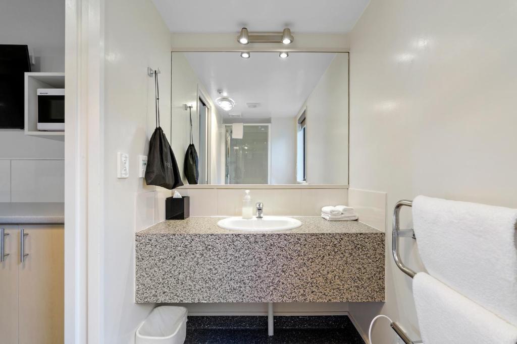 Bella Vista Motel & Apartments Christchurch - Resim 24