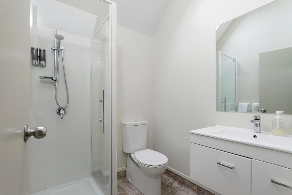 Bella Vista Motel & Apartments Christchurch - Resim 28