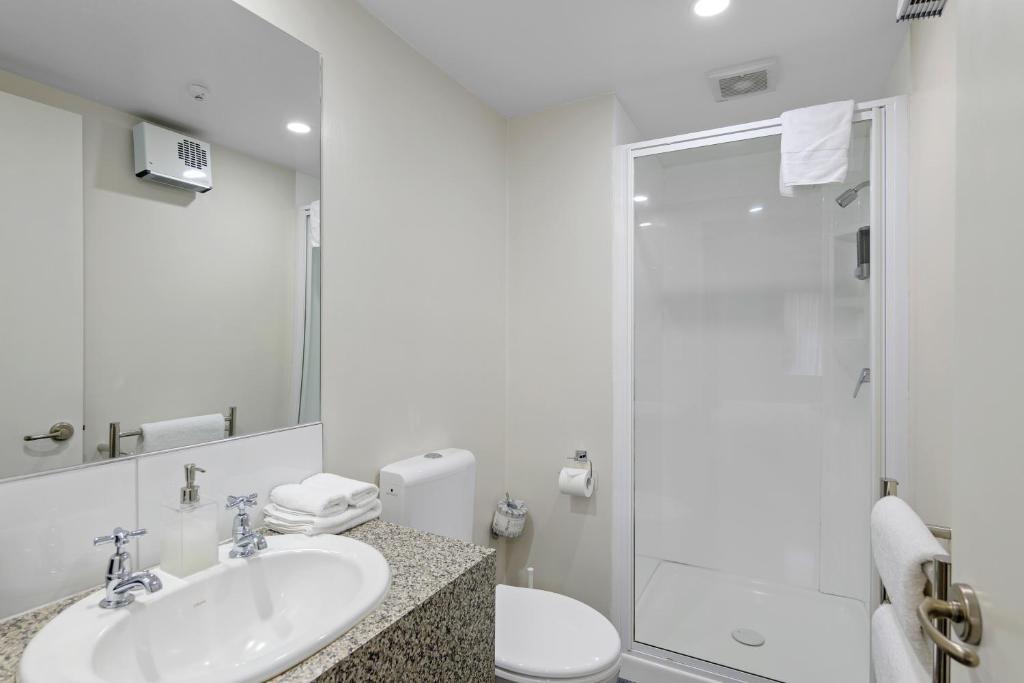 Bella Vista Motel & Apartments Christchurch - Resim 35