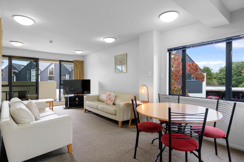 Bella Vista Motel & Apartments Christchurch - Resim 37