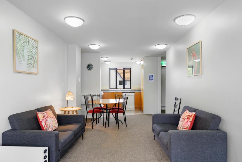 Bella Vista Motel & Apartments Christchurch - Resim 40