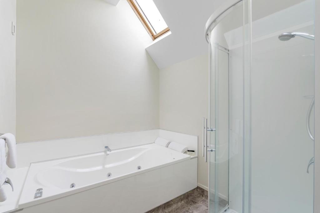 Bella Vista Motel & Apartments Christchurch - Resim 44