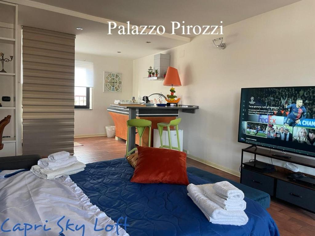 Capri Sky Loft