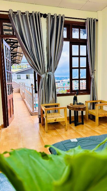 Phong cảnh thiên nhiên gần nhà nghỉ B&amp;B