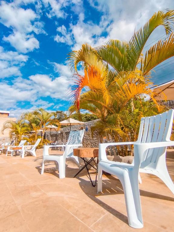 Fotografie z fotogalerie ubytování La Rosa Nautica Hostel v destinaci Guaduas
