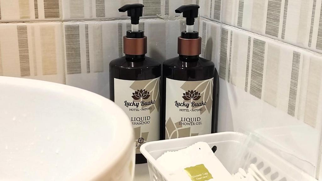 Lucky Buako Hotel Patong - Resim 37