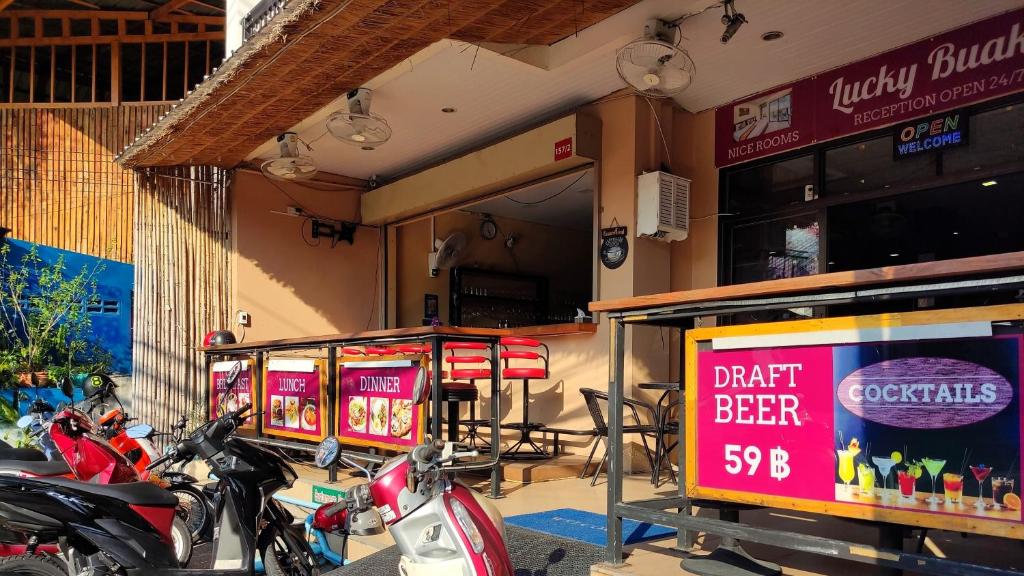 Lucky Buako Hotel Patong - Resim 22