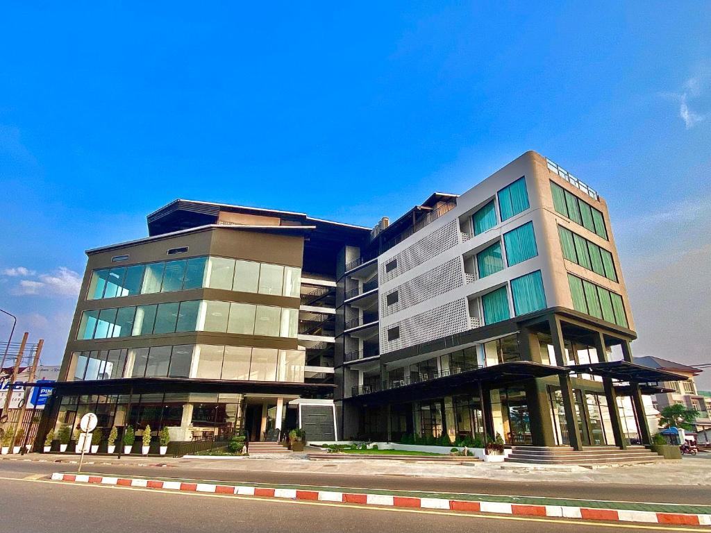 Gallery image of BB hotel Savannakhet in Savannakhet