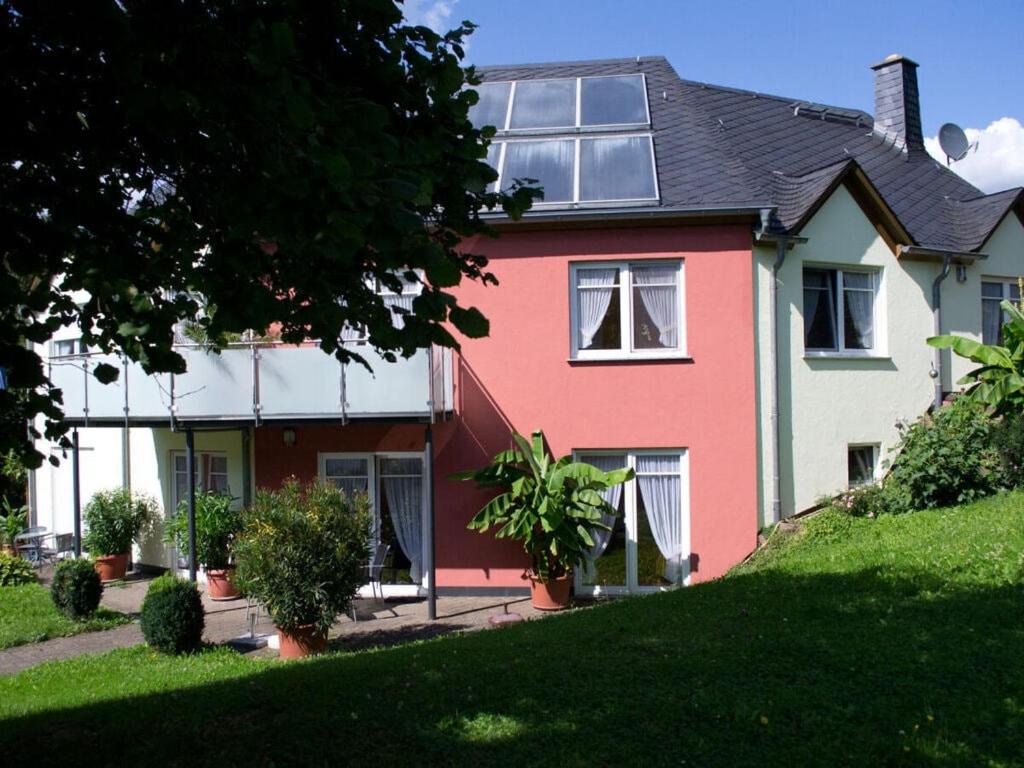 Κήπος έξω από το Mühlenhof - Müller Thurgau