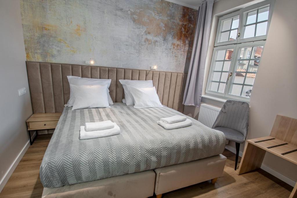 Soul House Gdansk Old Town - غرفة ديلوكس مزدوجة