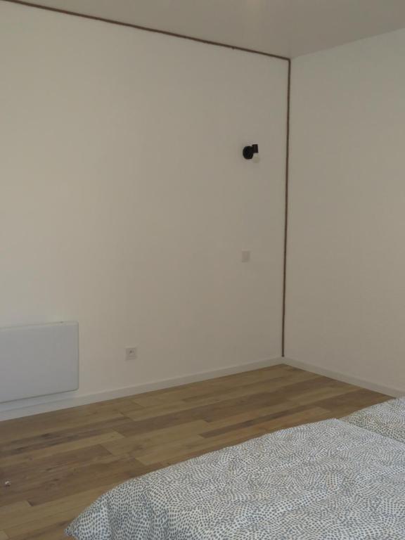 Postel nebo postele na pokoji v ubytování L'étape Dumas