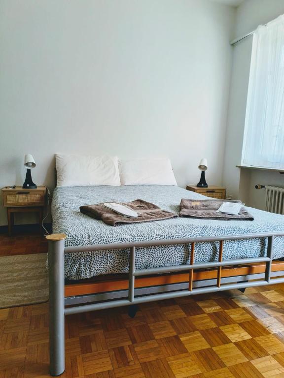 Sailing Apartment Lugano - Resim 10