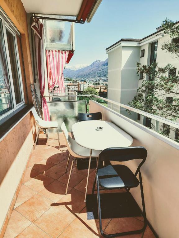 Sailing Apartment Lugano - Resim 11