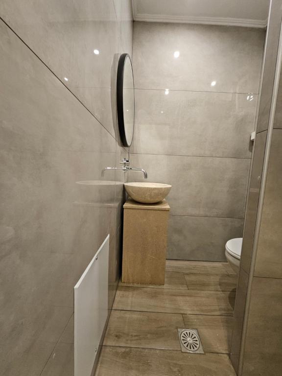 Casa Blue Sarantis - Camera Doppia Deluxe Con Letto Extra