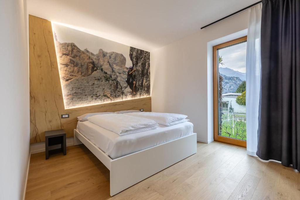 Billede fra billedgalleriet på Costa d'Arco Bed & Retreat i Arco