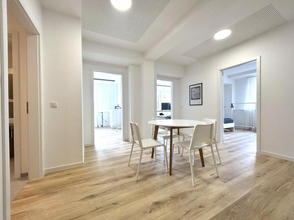 Fotografie z fotogalerie ubytování Nice Apartment in Büchenberg v destinaci Eichenzell