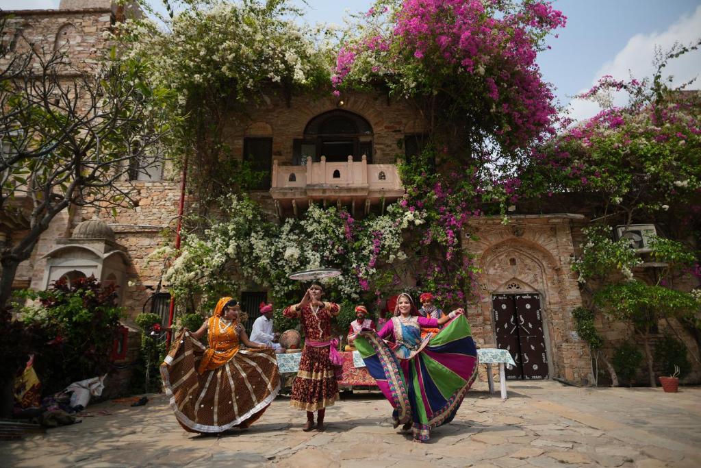 Hosté ubytování Fort Dadhikar, Alwar