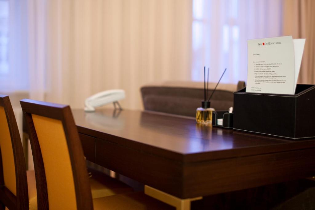 Tiffi Old Town Hotel - Resim 30