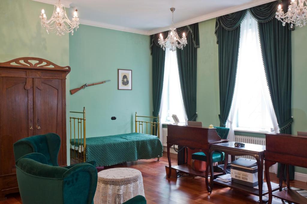 Tiffi Old Town Hotel - Resim 10