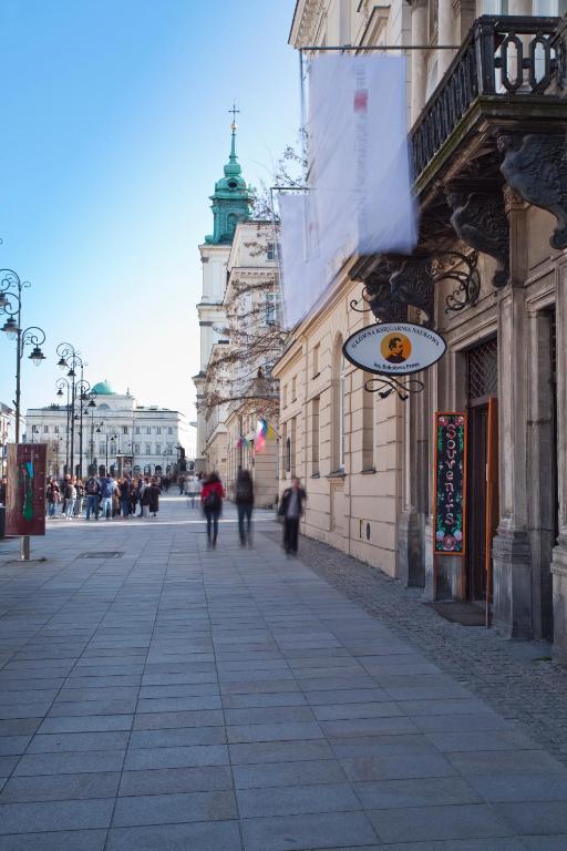 Okolí aparthotelu