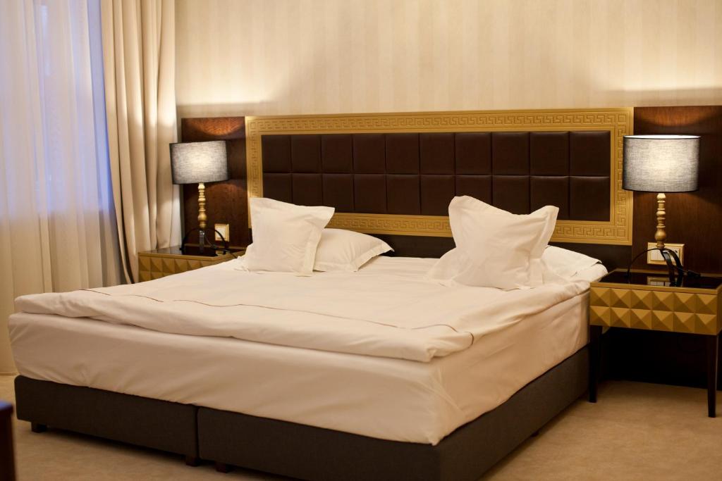 Tiffi Old Town Hotel - Resim 32