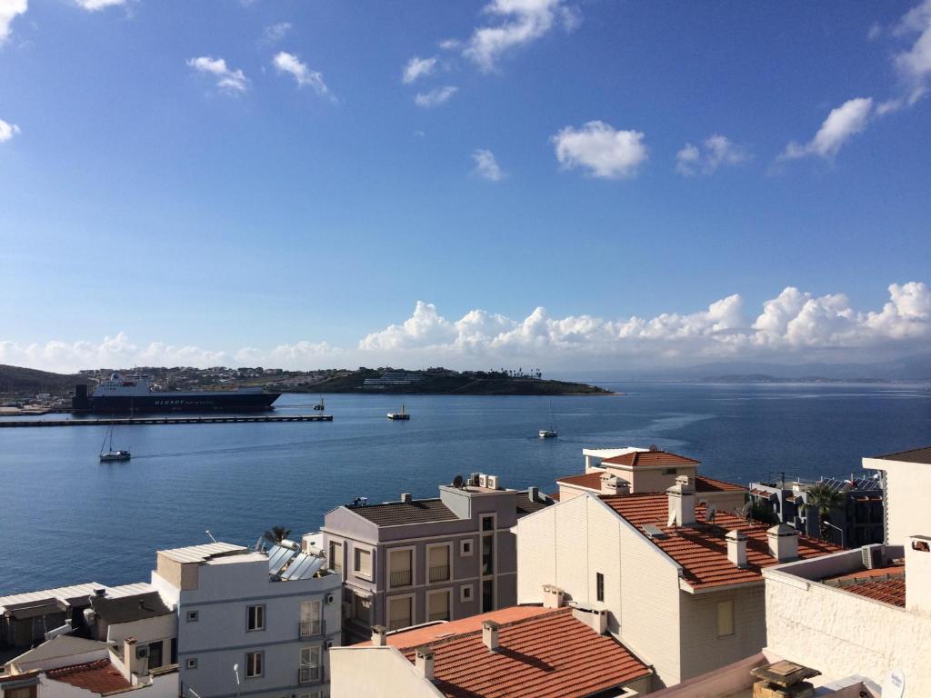 Táj az apartmanhotel közelében