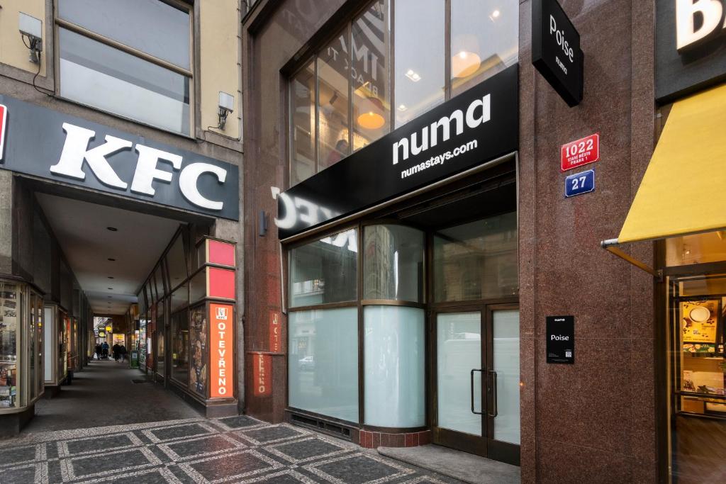 Numa Prague Poise - Resim 18