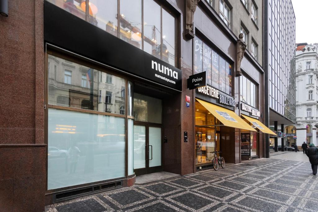 Numa Prague Poise - Resim 2