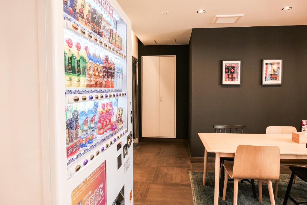 Fotografie z fotogalerie ubytování WAYFARER Matsu v Osace