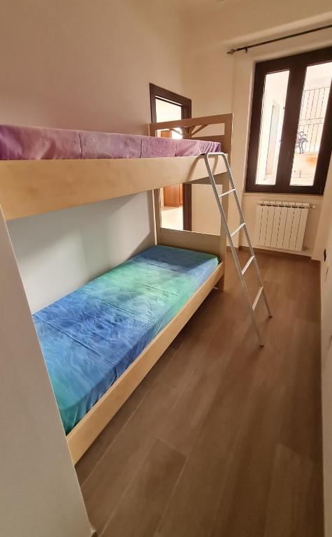 Postel nebo postele na pokoji v ubytování Dasylirion Vacanze