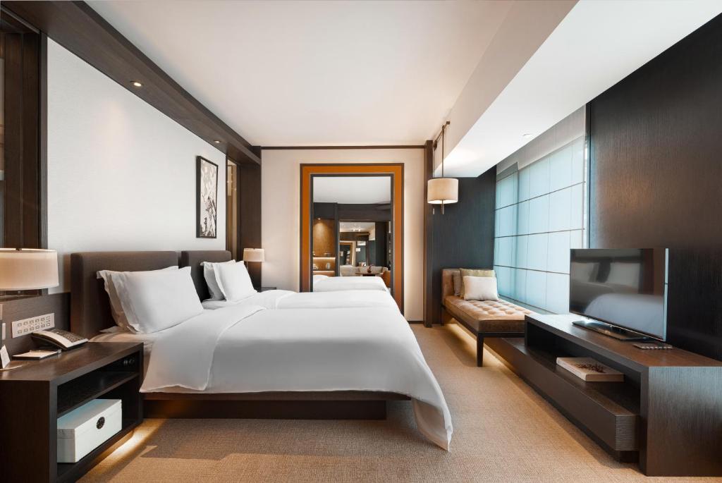 Rosewood Beijing - Habitación Gemela De Lujo
