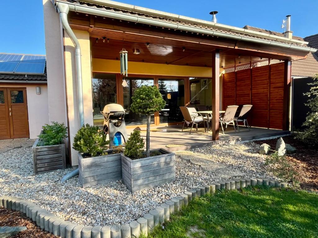 Apartmán Němčice u Boskovic - 一居室公寓