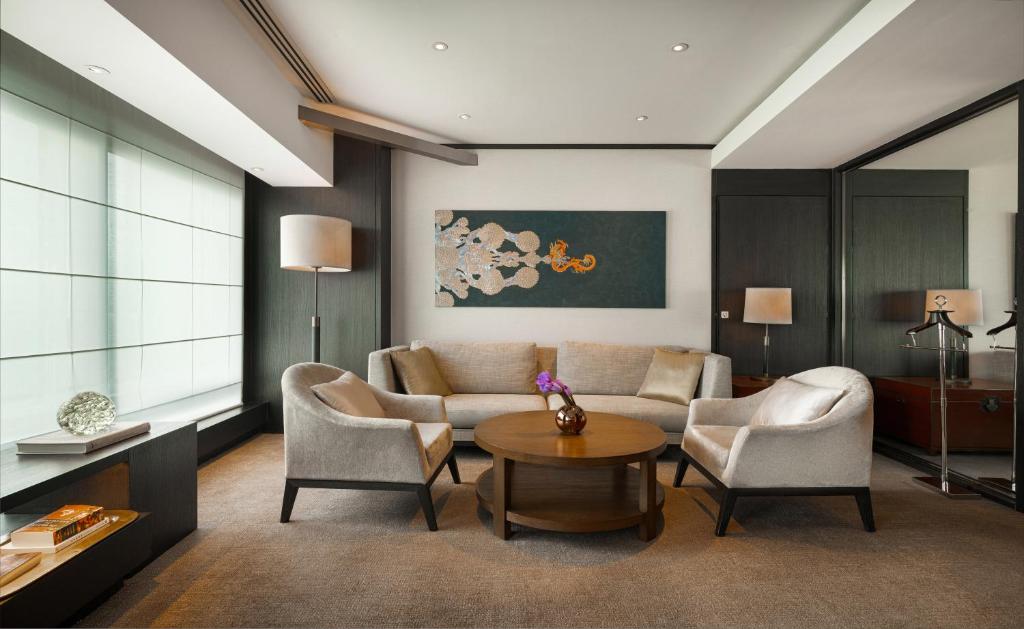 Rosewood Beijing - Suite De Palo De Rosa (té De La Tarde + Refresco)