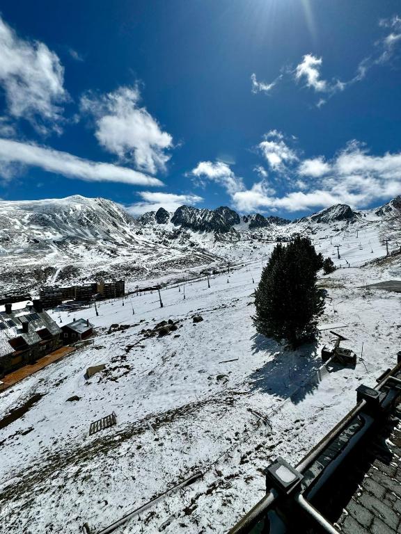 Paesaggio naturale nelle vicinanze dell'appartamento