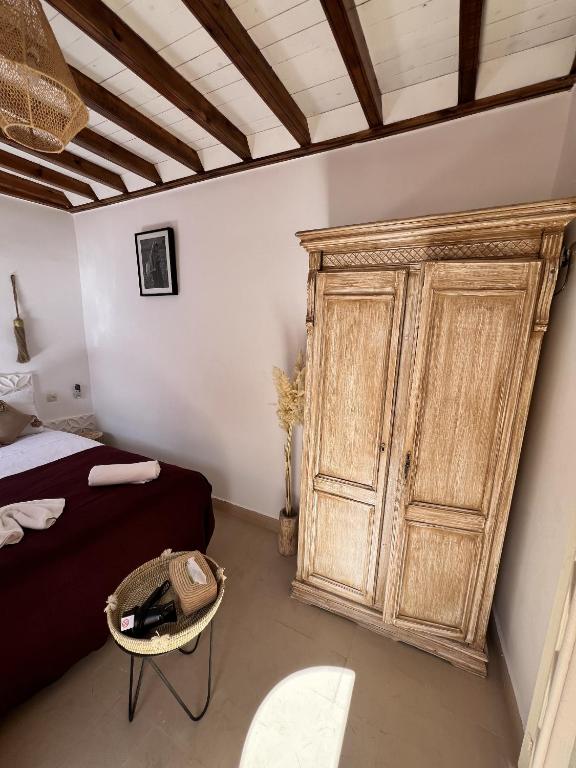Riad Sarah Sabrina - Salle Double Ou Jumelle Supérieure