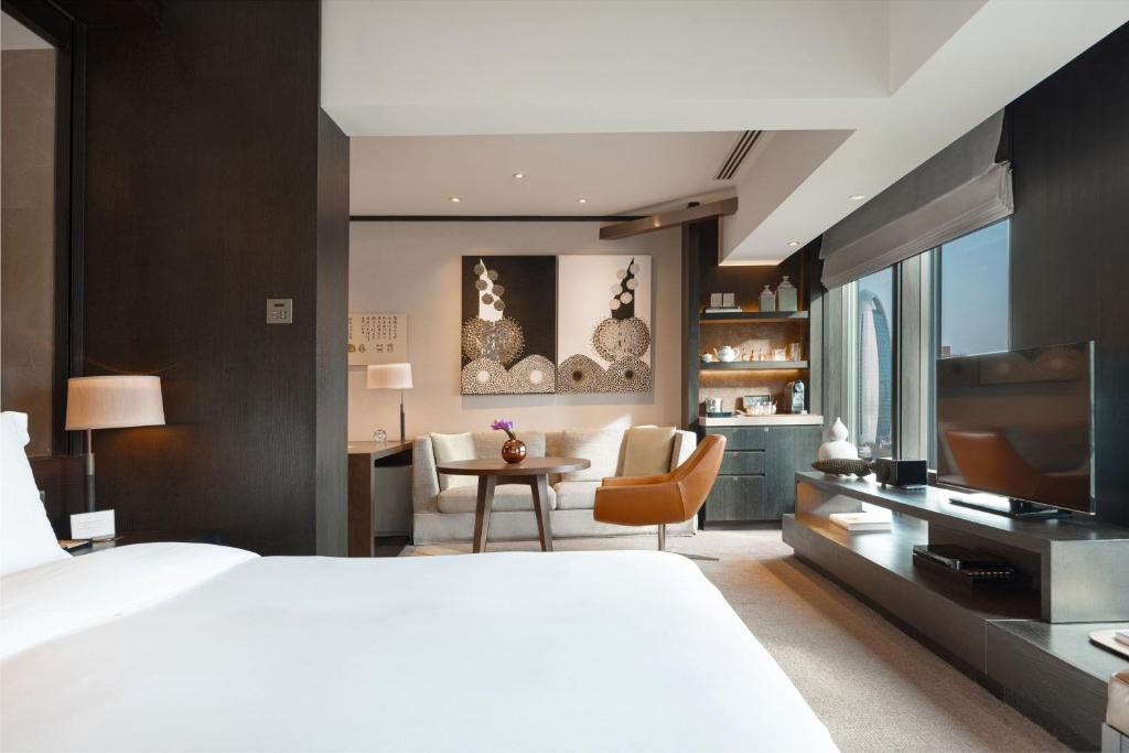 Rosewood Beijing - Habitación Principal