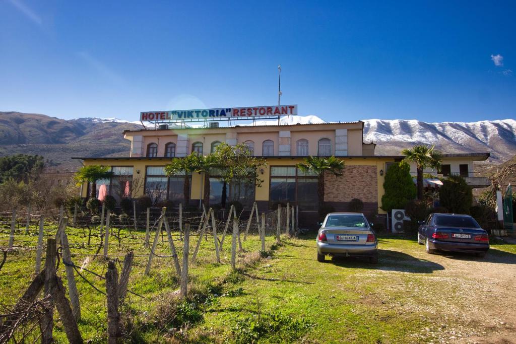 Příroda nedaleko hotelu