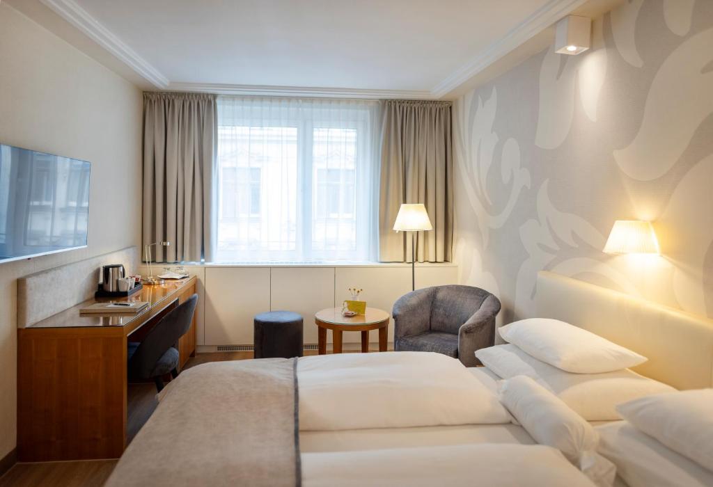 Boutique Hotel Das Tigra - Resim 8