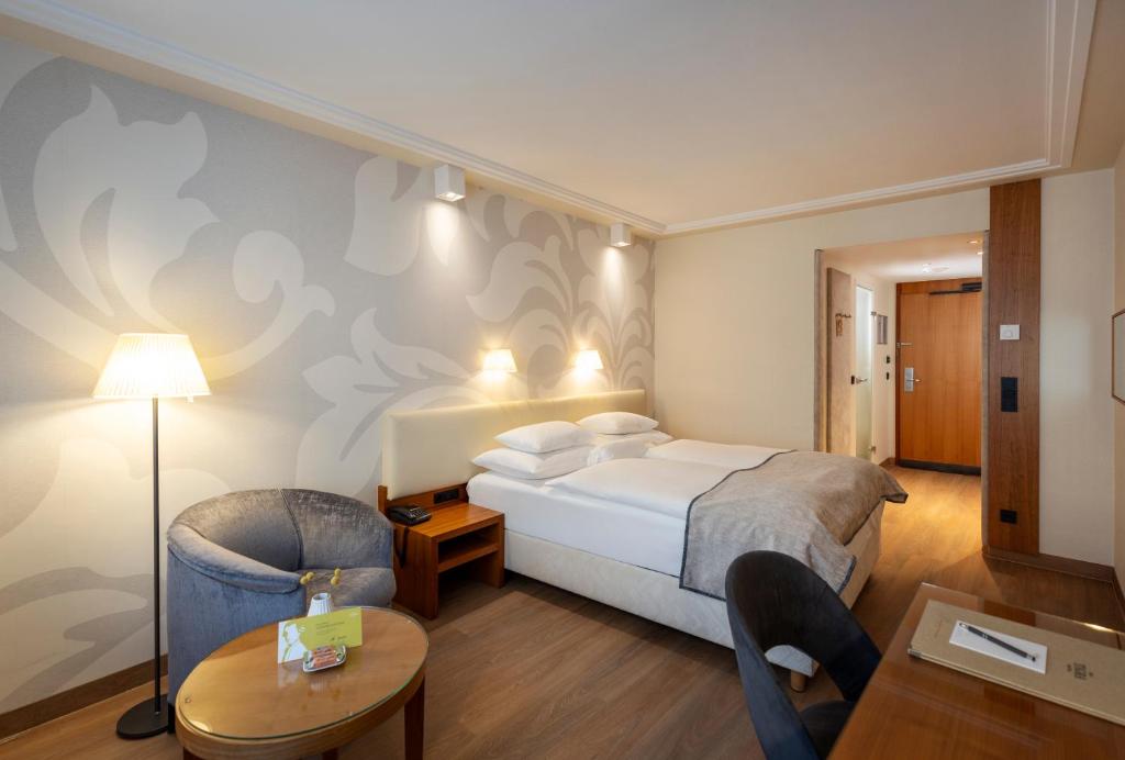Boutique Hotel Das Tigra - Habitación Doble Estándar