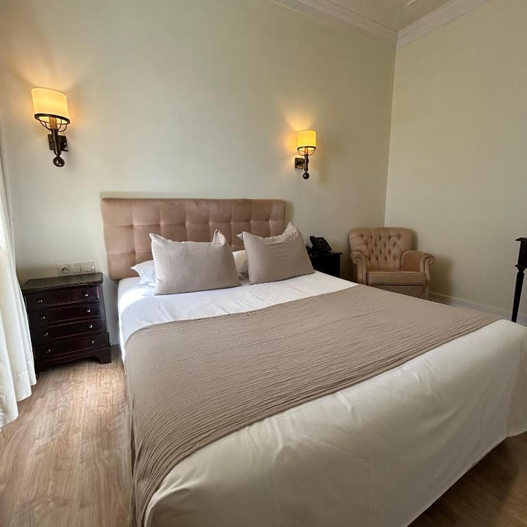 Hotel Joao Padeiro - Habitación Doble Con Paquete De Año Nuevo